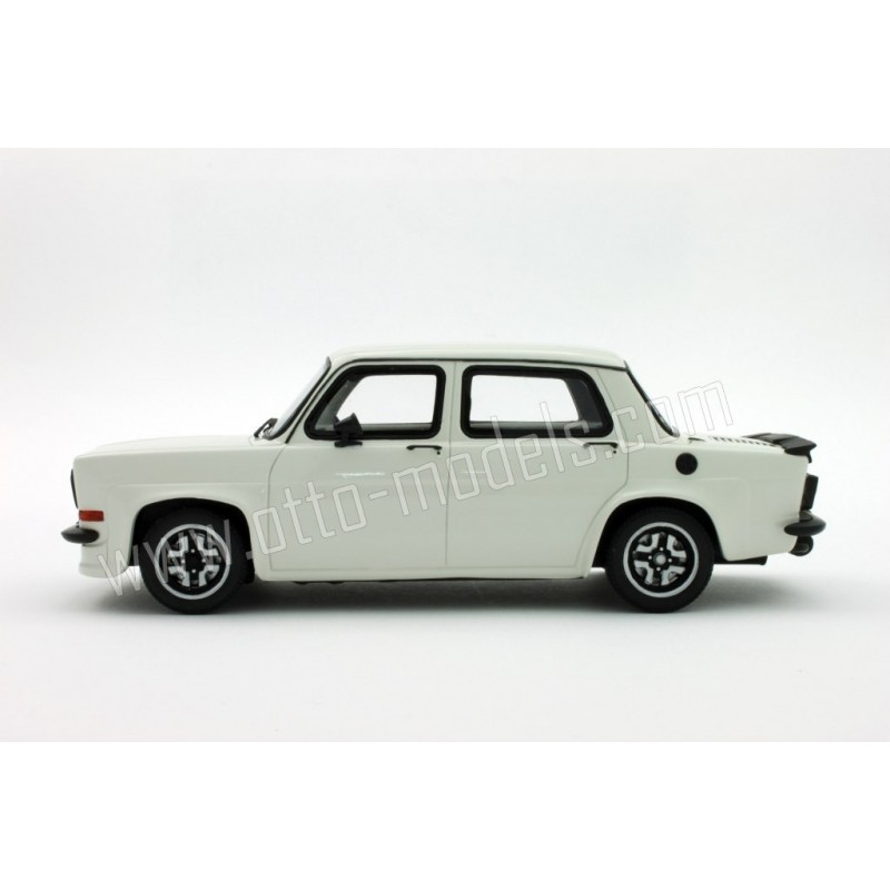 Simca 1000 Rallye 3 Blanc Ibiza 1977