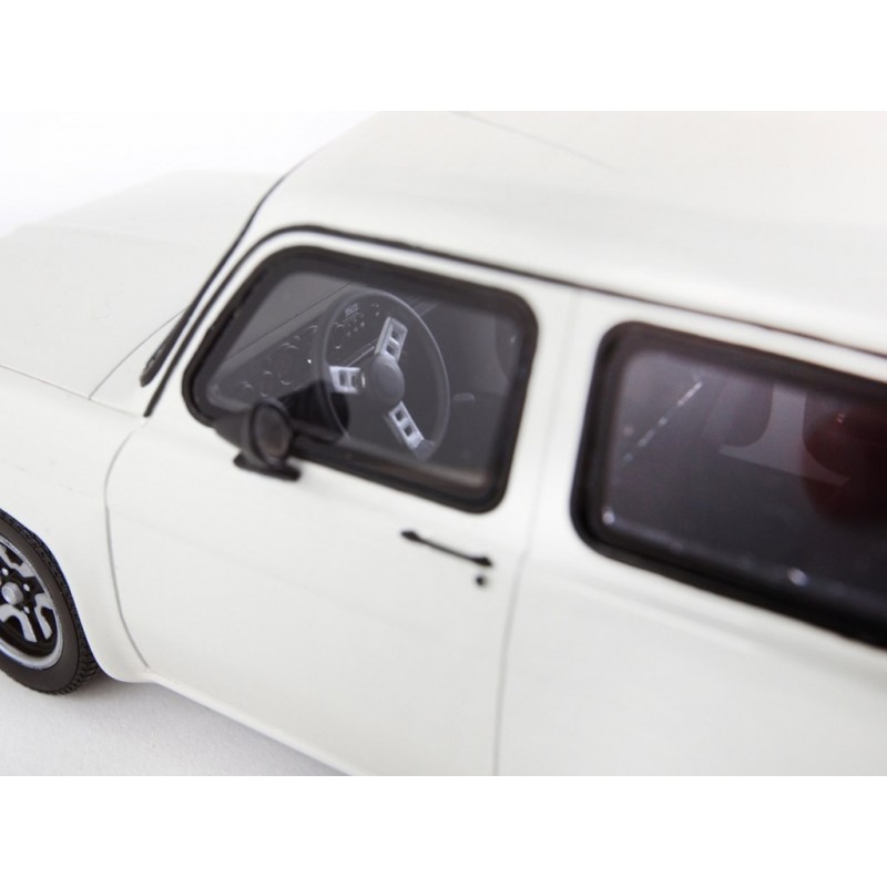 Simca 1000 Rallye 3 Blanc Ibiza 1977