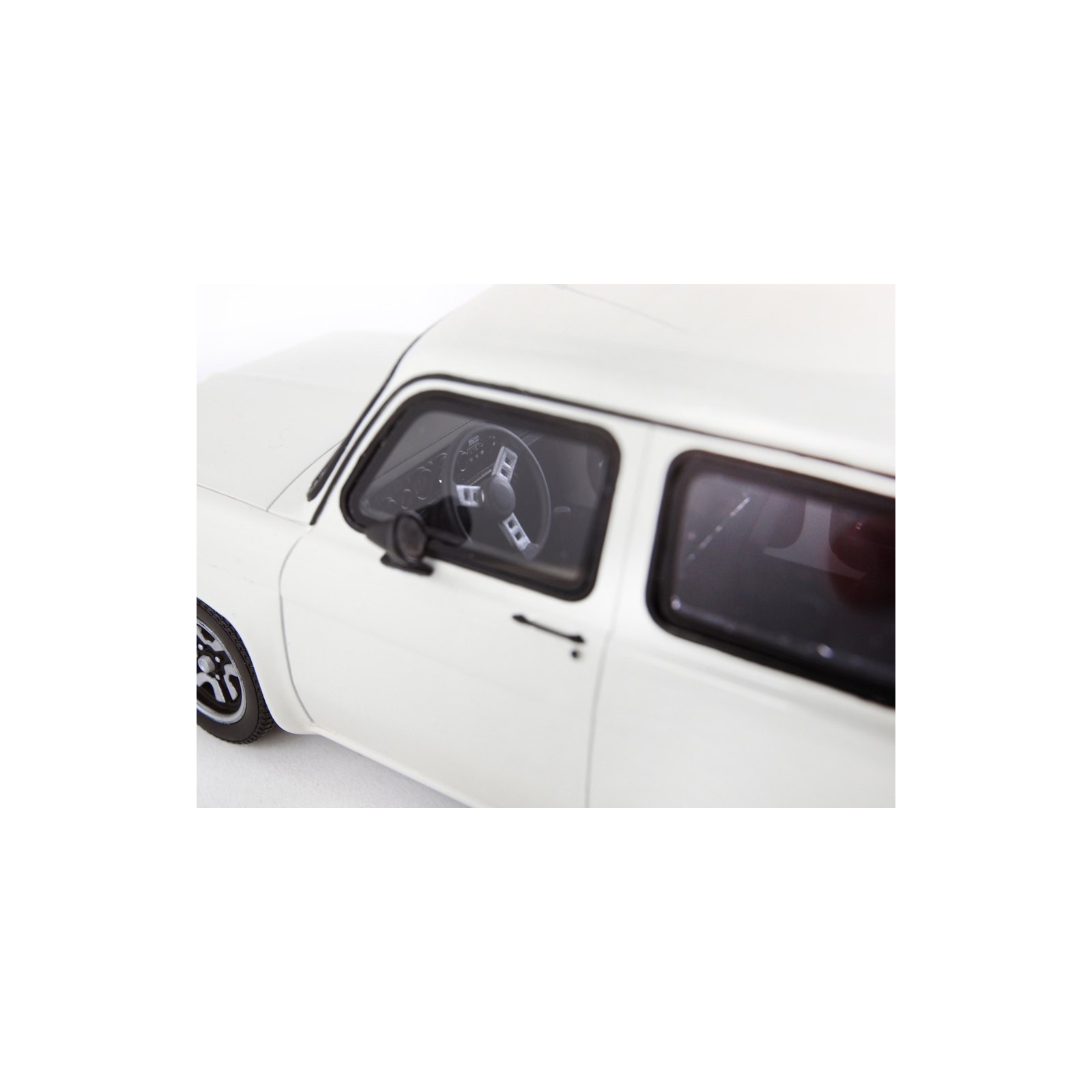 Simca 1000 Rallye 3 Blanc Ibiza 1977