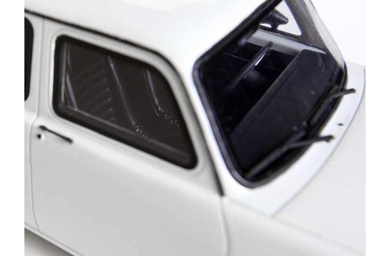 Simca 1000 Rallye 3 Blanc Ibiza 1977