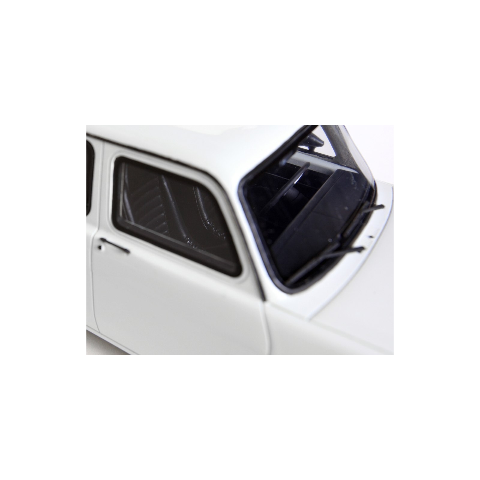 Simca 1000 Rallye 3 Blanc Ibiza 1977