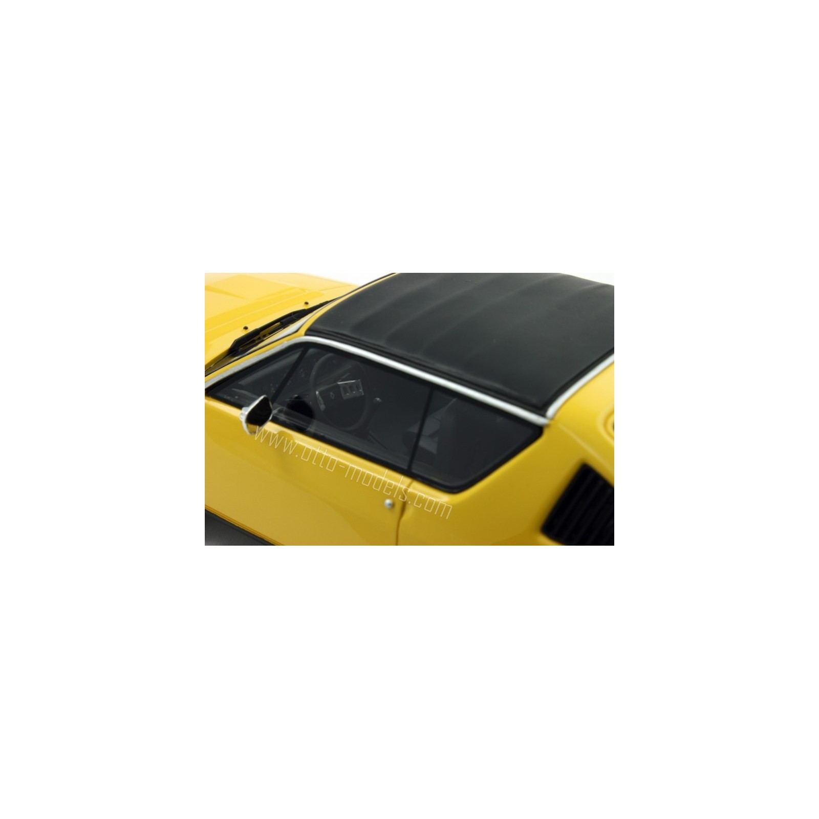 Renault 17 Ph.2 Gordini Jaune Tournesol 1977