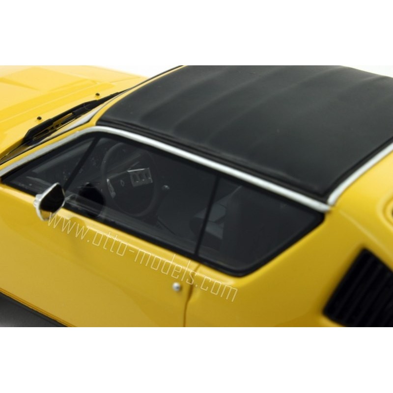 Renault 17 Ph.2 Gordini Jaune Tournesol 1977