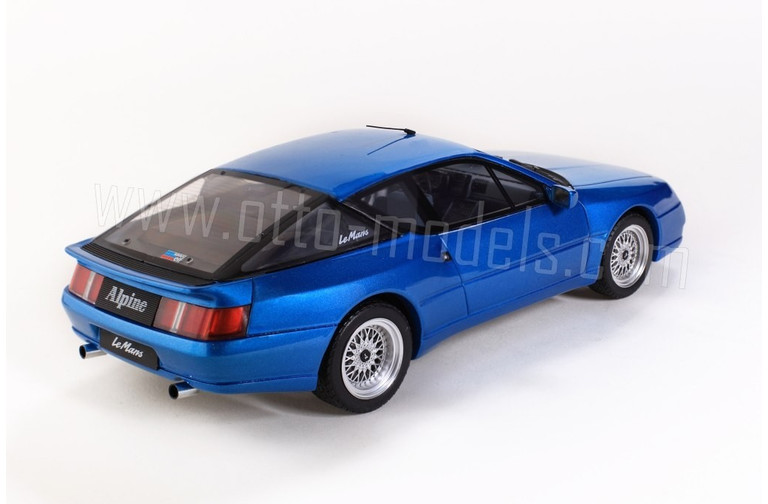 Alpine GT Le Mans Bleu Alpine 1990