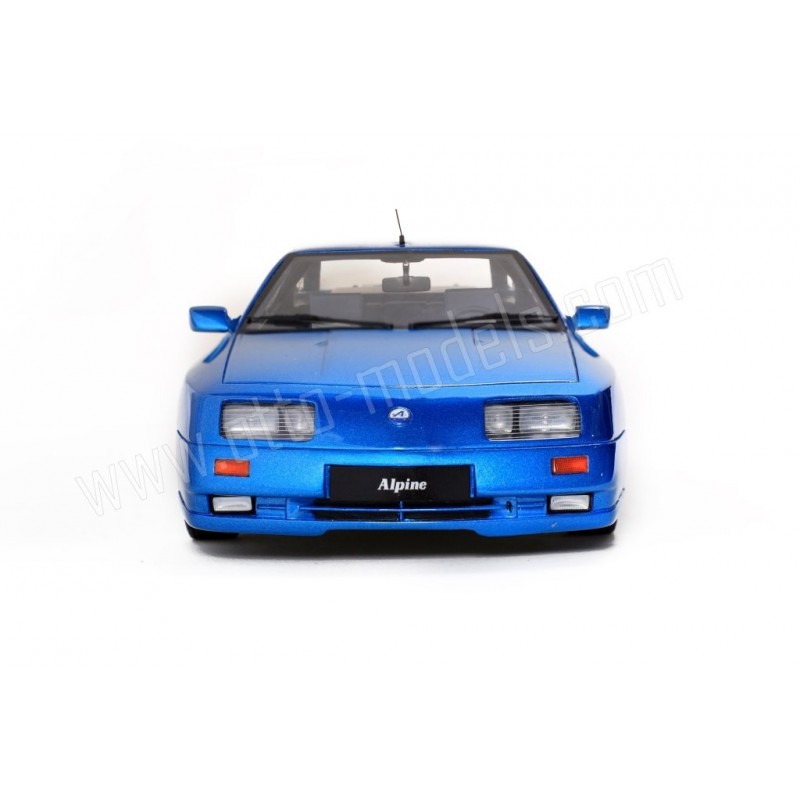Alpine GT Le Mans Bleu Alpine 1990