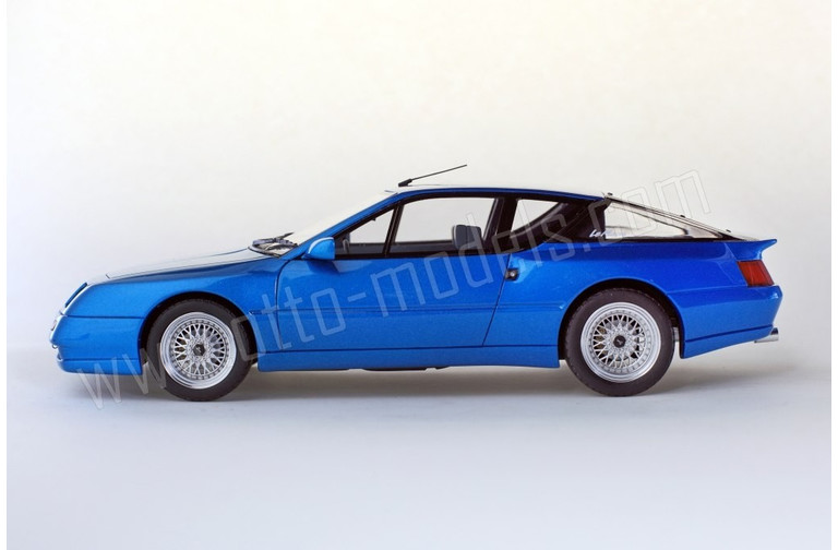 Alpine GT Le Mans Bleu Alpine 1990