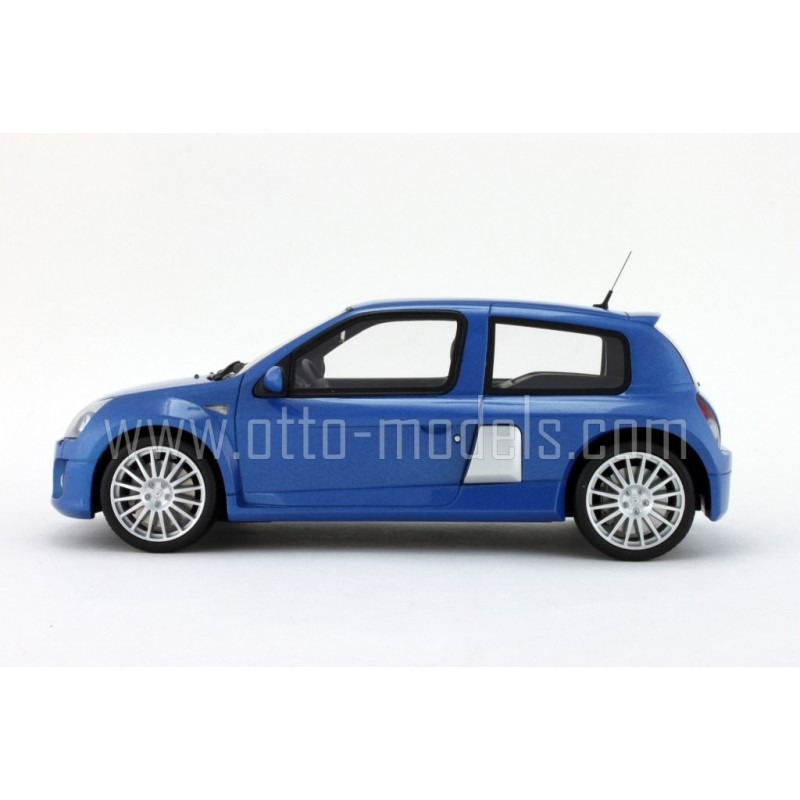 Renault Clio Ph.2 V6 Illiade Blue 2003