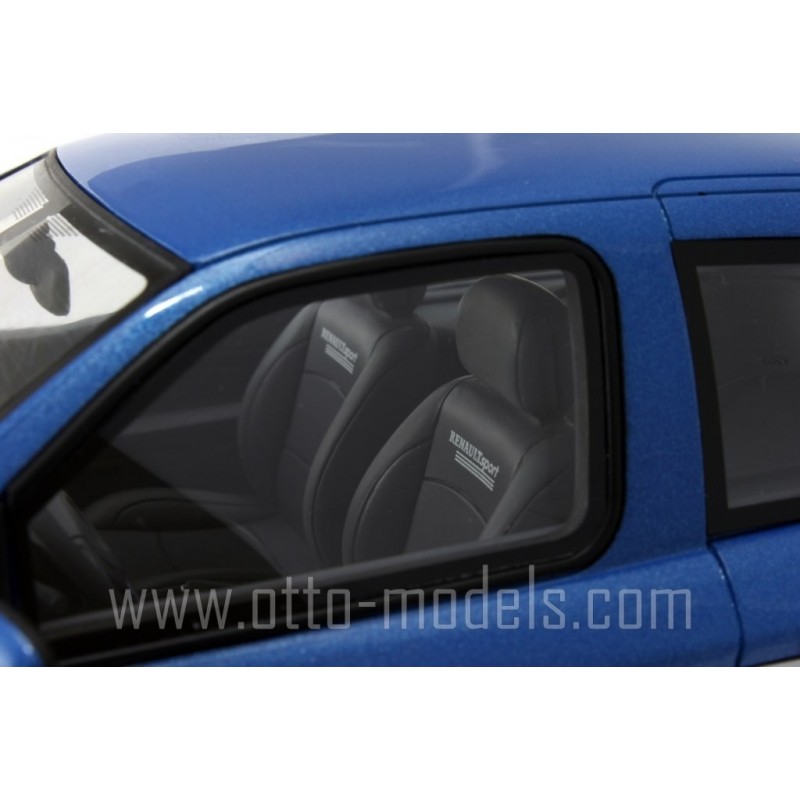 Renault Clio Ph.2 V6 Illiade Blue 2003