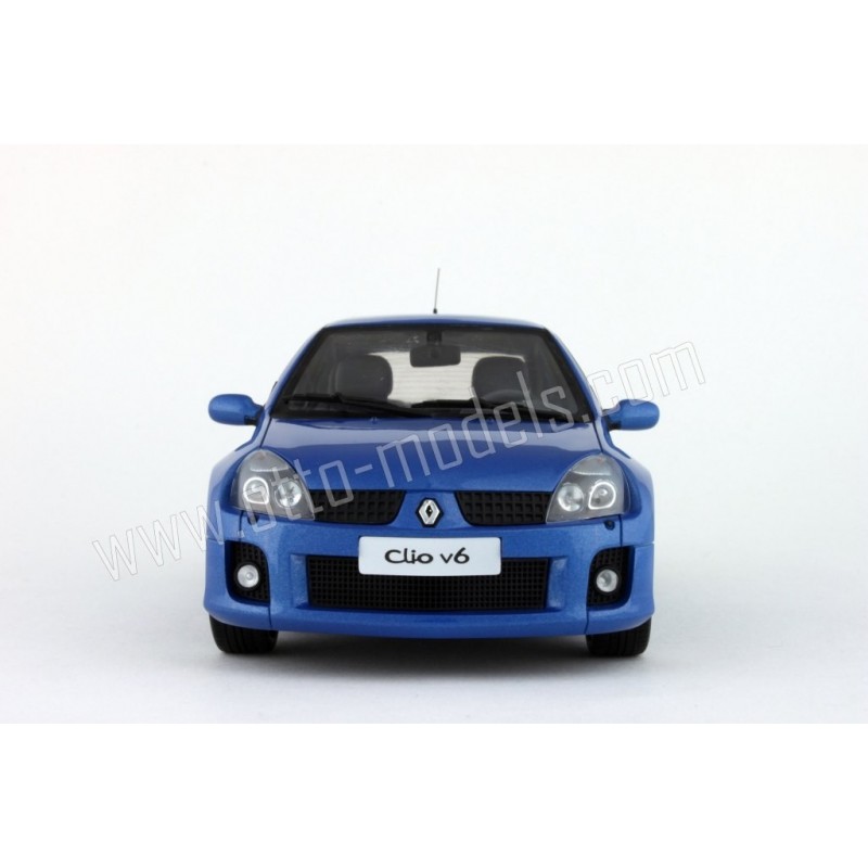 Renault Clio Ph.2 V6 Illiade Blue 2003
