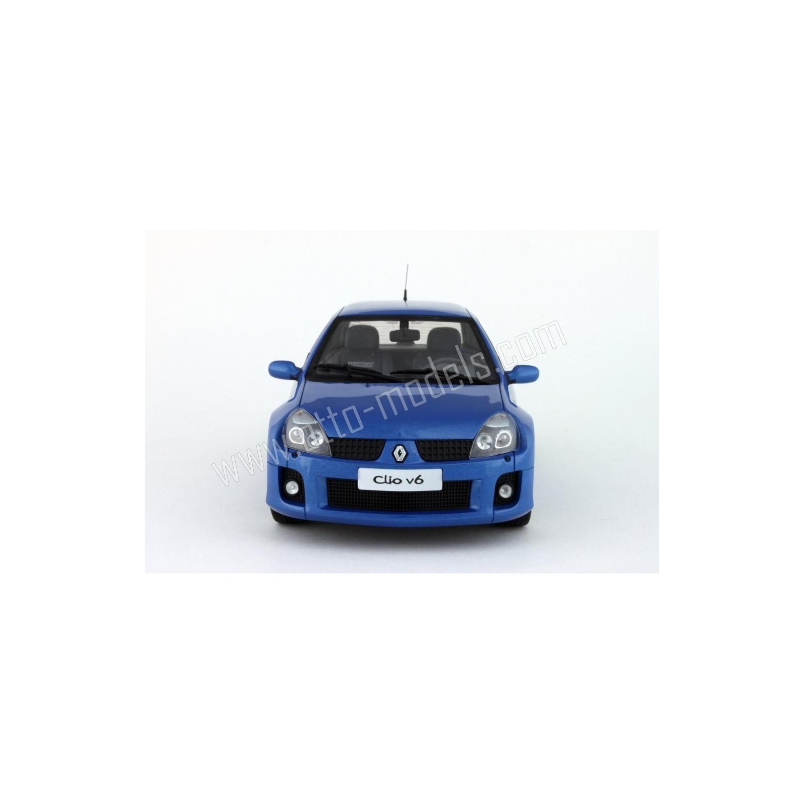 Renault Clio Ph.2 V6 Illiade Blue 2003