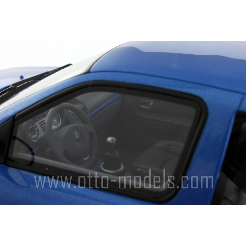 Renault Clio Ph.2 V6 Illiade Blue 2003