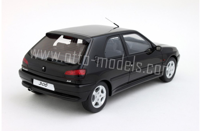 Peugeot 306 S16 Noir Onyx 1993