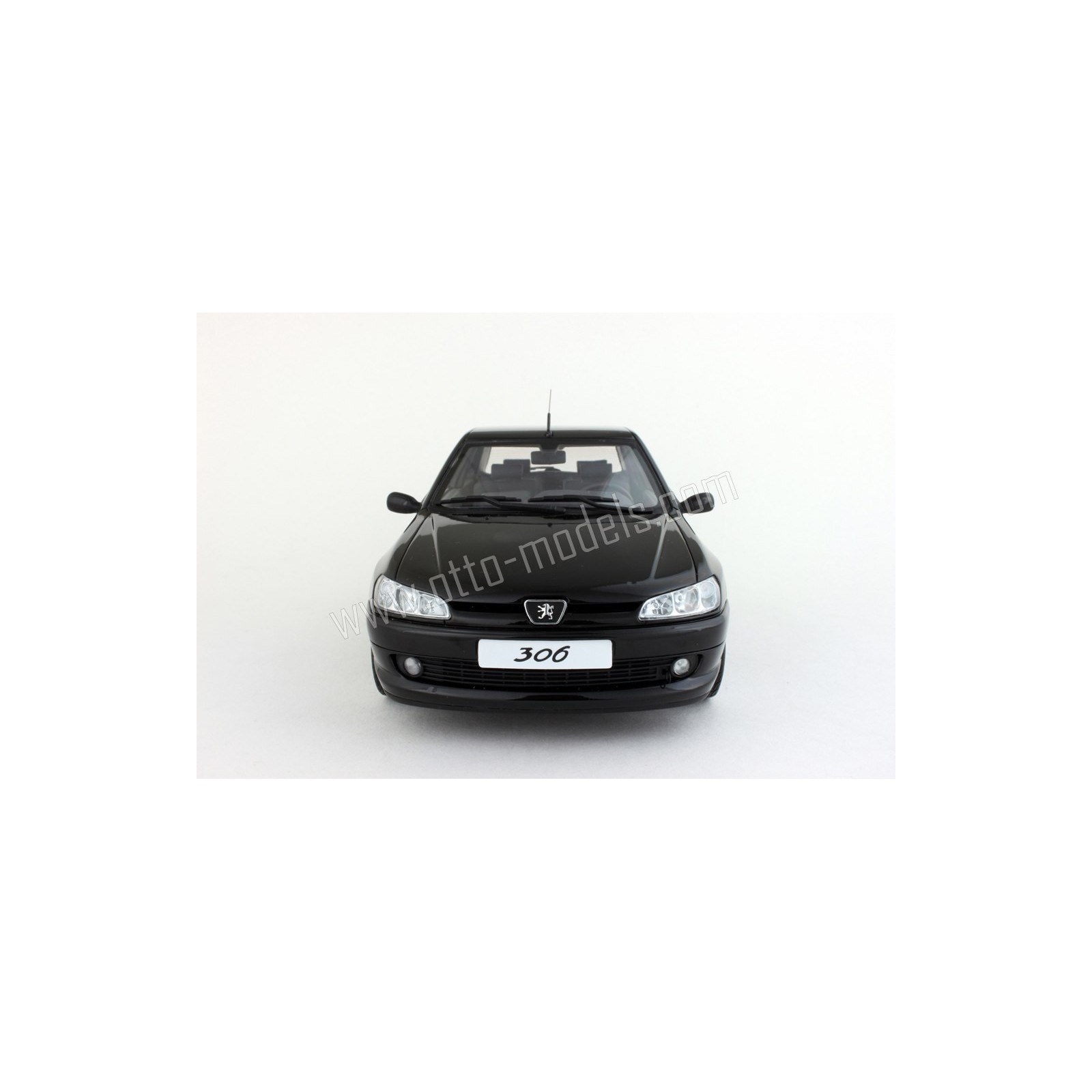 Peugeot 306 S16 Noir Onyx 1993