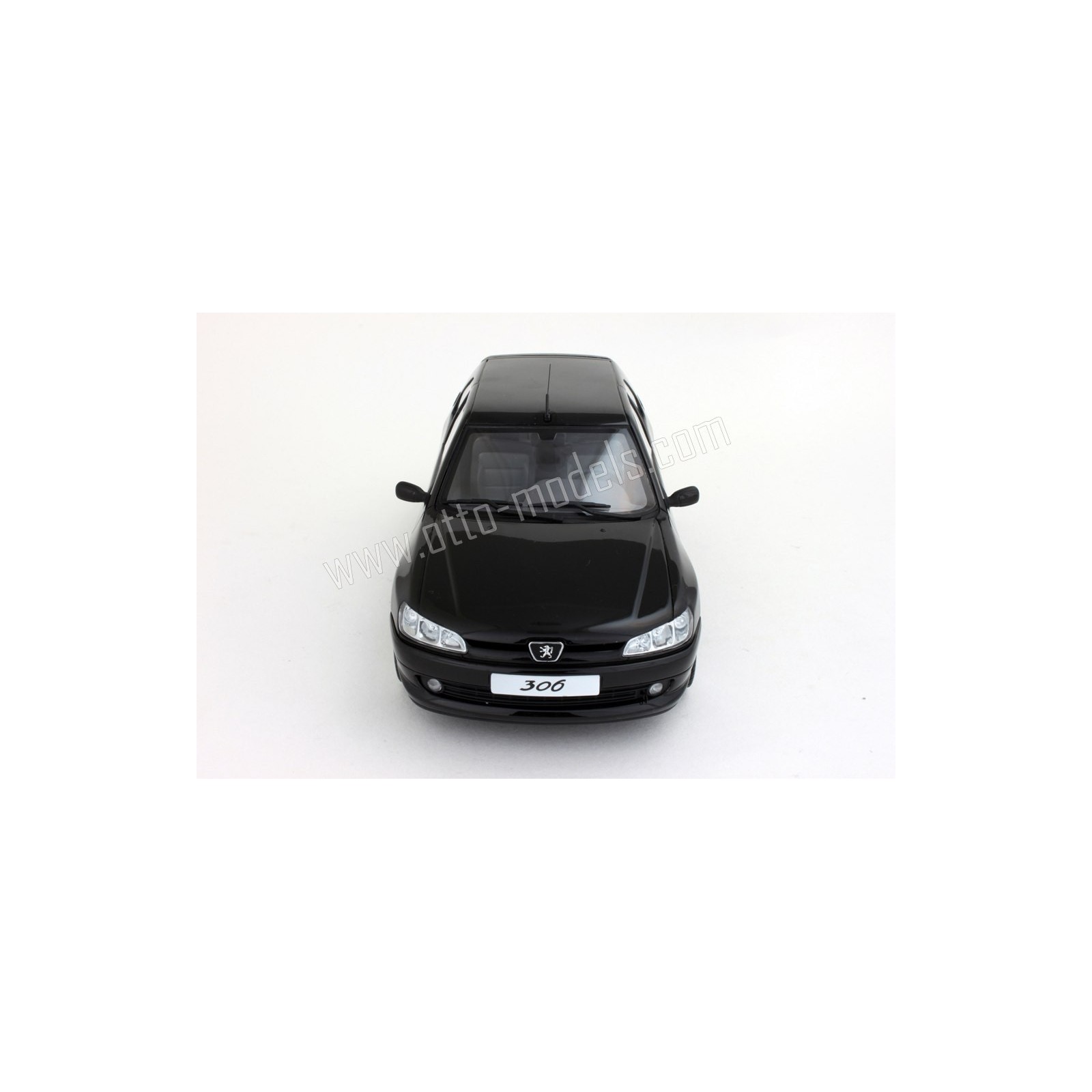 Peugeot 306 S16 Noir Onyx 1993