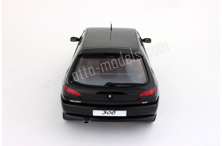 Peugeot 306 S16 Noir Onyx 1993
