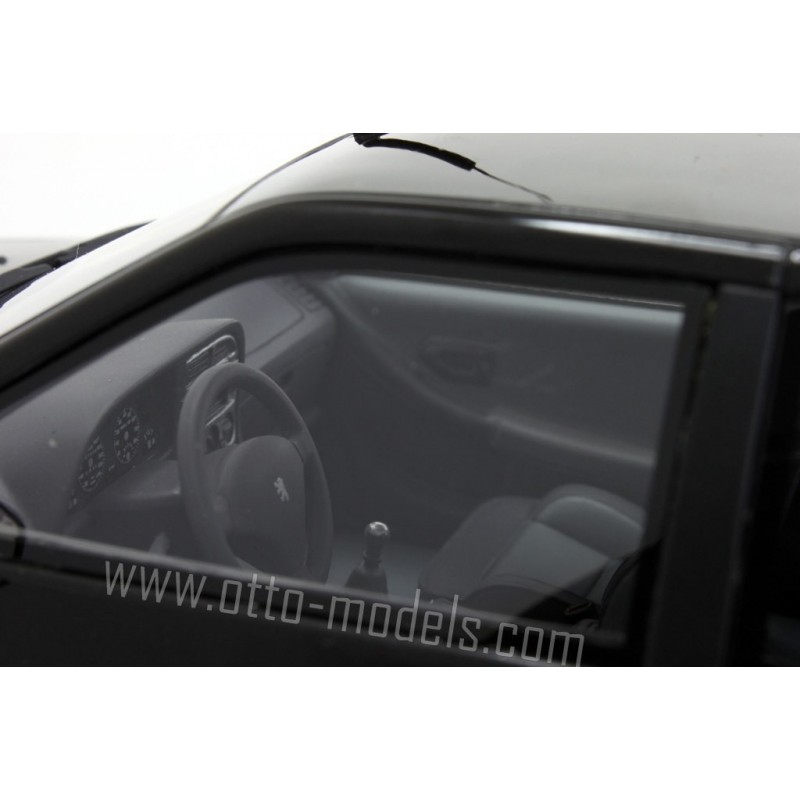 Peugeot 306 S16 Noir Onyx 1993