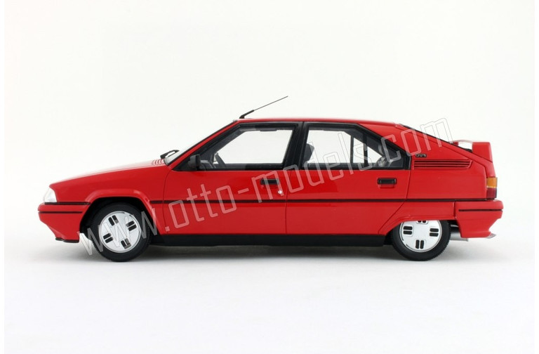 Citroën BX 19 GTI Rouge Furio 1987