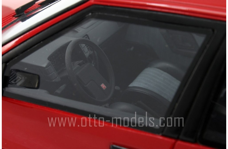 Citroën BX 19 GTI Rouge Furio 1987