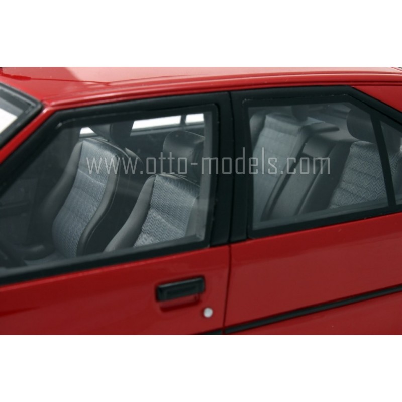 Citroën BX 19 GTI Rouge Furio 1987