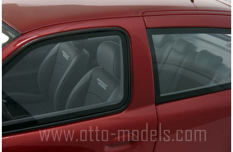 Renault Clio 2 Ph.2 RS Fire Red 2002