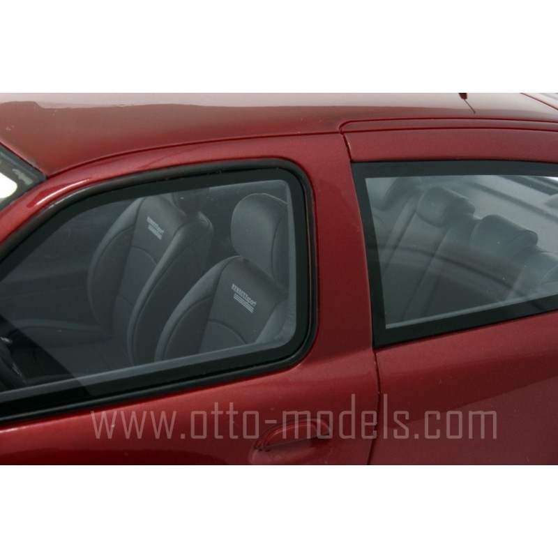 Renault Clio 2 Ph.2 RS Fire Red 2002