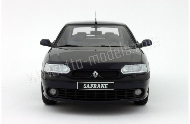 Renault Safrane Bi-Turbo Bleu Crépuscule 1994