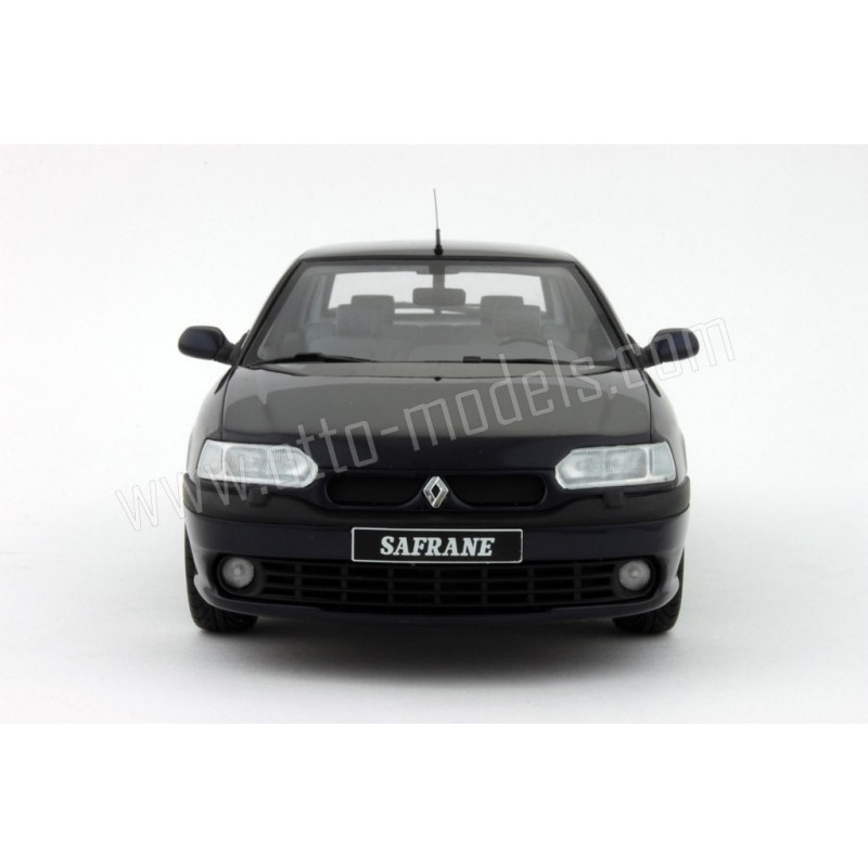 Renault Safrane Bi-Turbo Bleu Crépuscule 1994