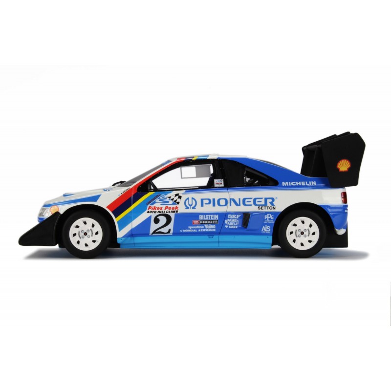 Peugeot 405 Pikes Peak Bi-Color 1988