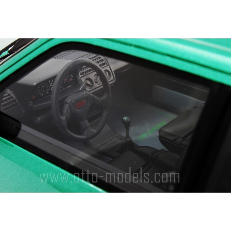Peugeot 205 GTI 1.9L Griffe Vert Fluorite 1991