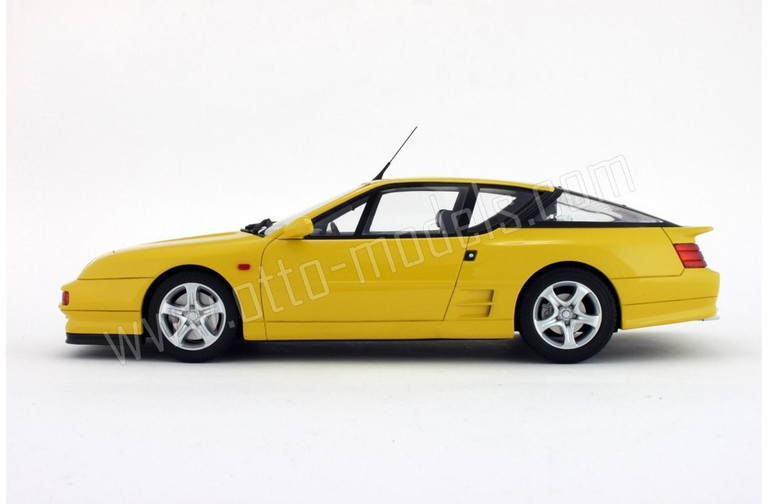 Alpine A610 Turbo Jaune 530 1991