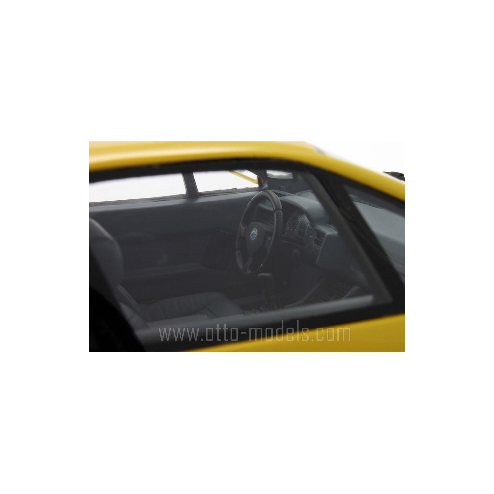 Alpine A610 Turbo Jaune 530 1991