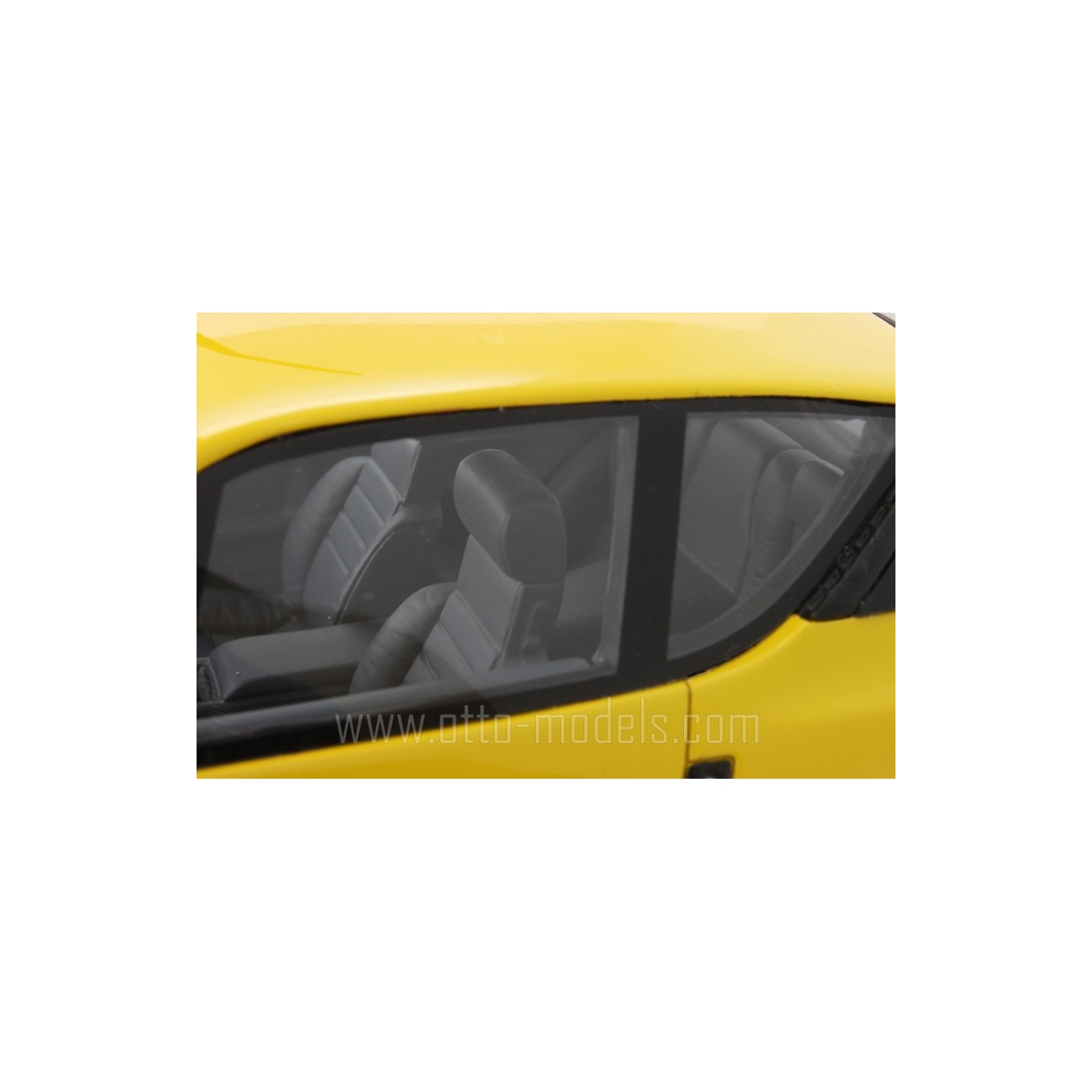 Alpine A610 Turbo Jaune 530 1991