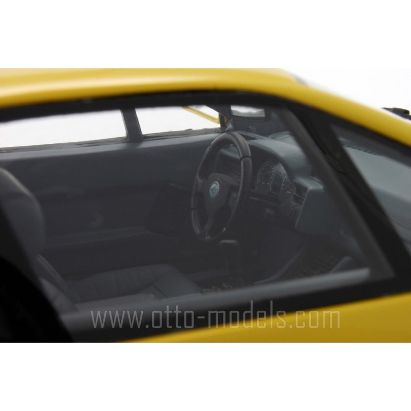 Alpine A610 Turbo Jaune 530 1991