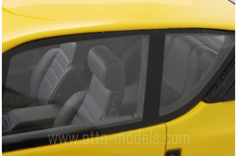 Alpine A610 Turbo Jaune 530 1991