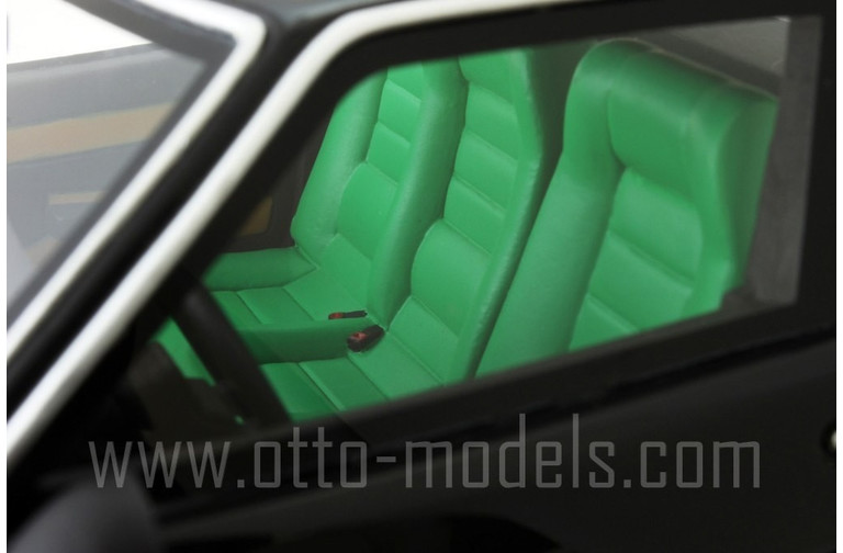 Matra Bagheera X Black Metal 8377 1977