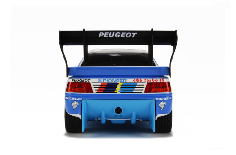 Peugeot 405 Pikes Peak Bi-Color 1988