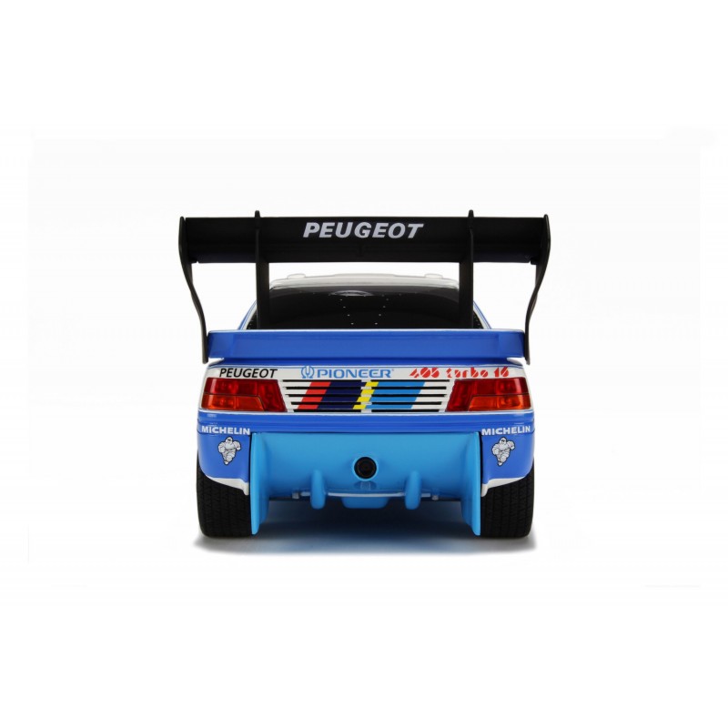 Peugeot 405 Pikes Peak Bi-Color 1988