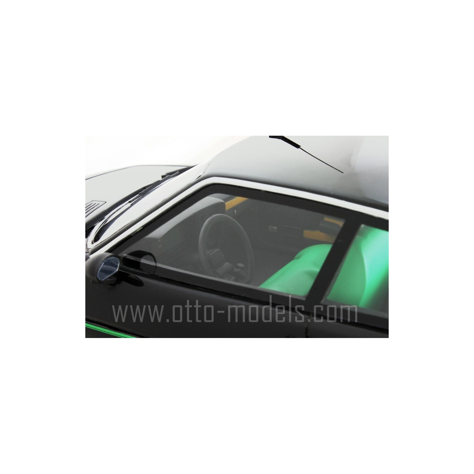 Matra Bagheera X Black Metal 8377 1977