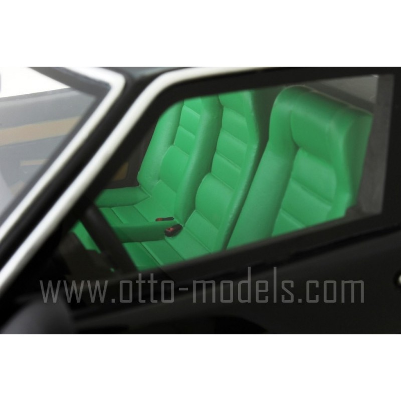 Matra Bagheera X Black Metal 8377 1977