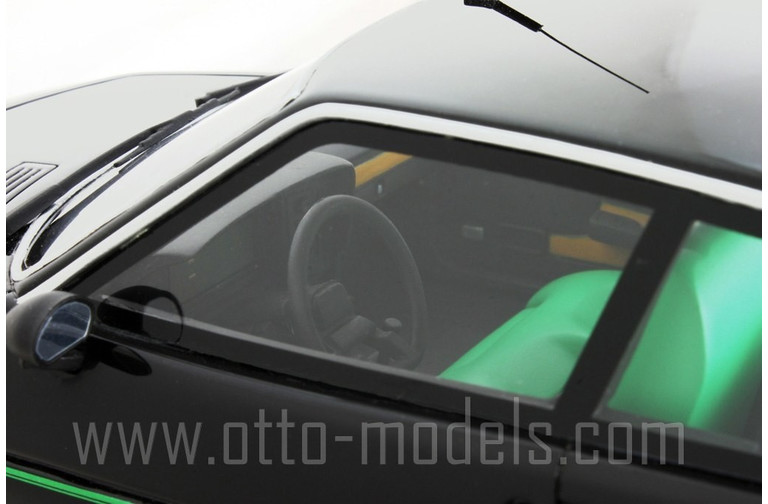 Matra Bagheera X Black Metal 8377 1977