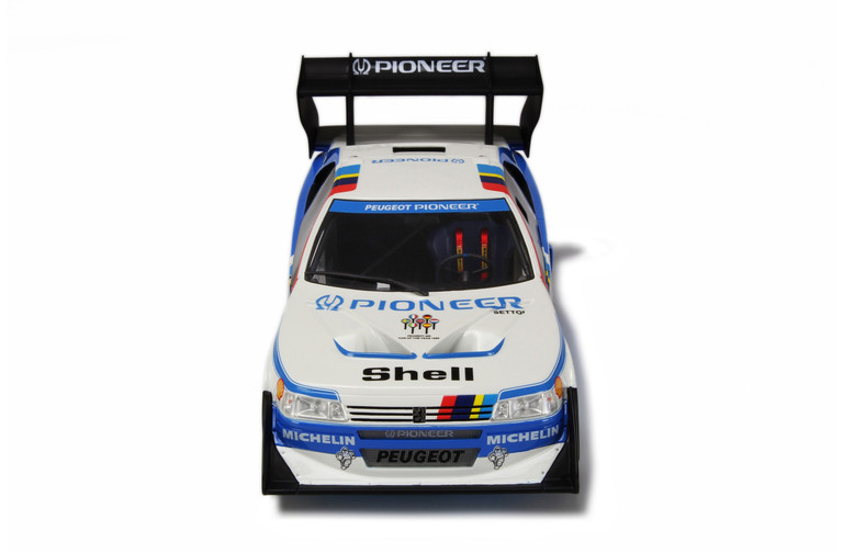 Peugeot 405 Pikes Peak Bi-Color 1988