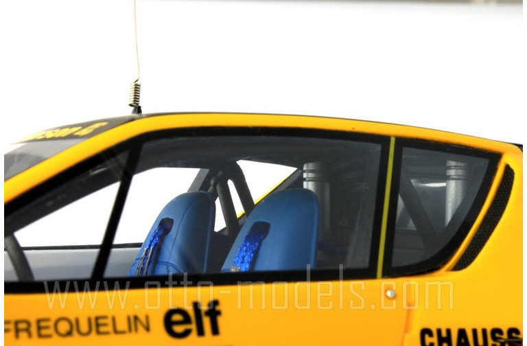 Alpine A310 Gr.5 Calberson Neiges et Glaces 1977