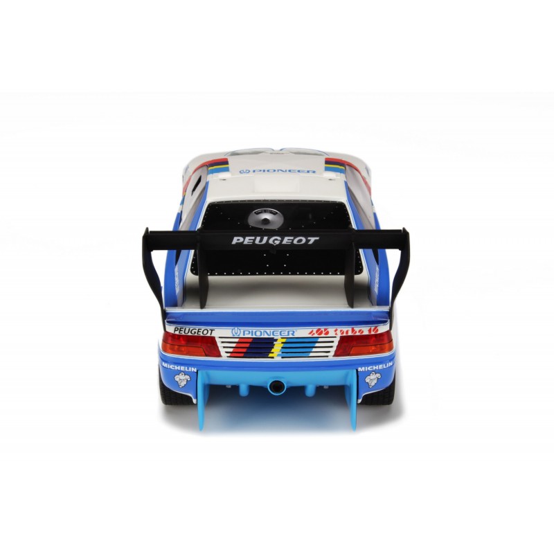 Peugeot 405 Pikes Peak Bi-Color 1988