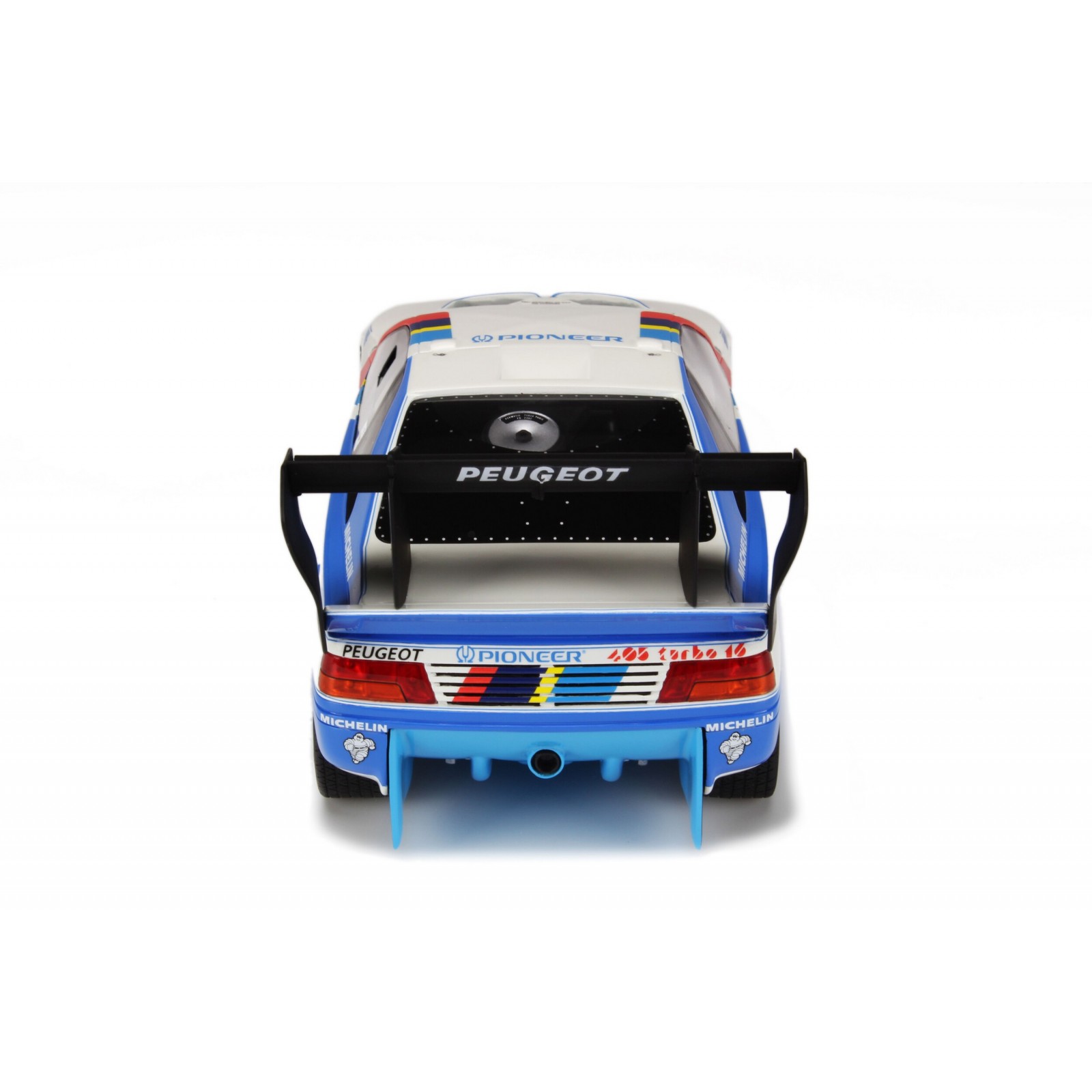 Peugeot 405 Pikes Peak Bi-Color 1988