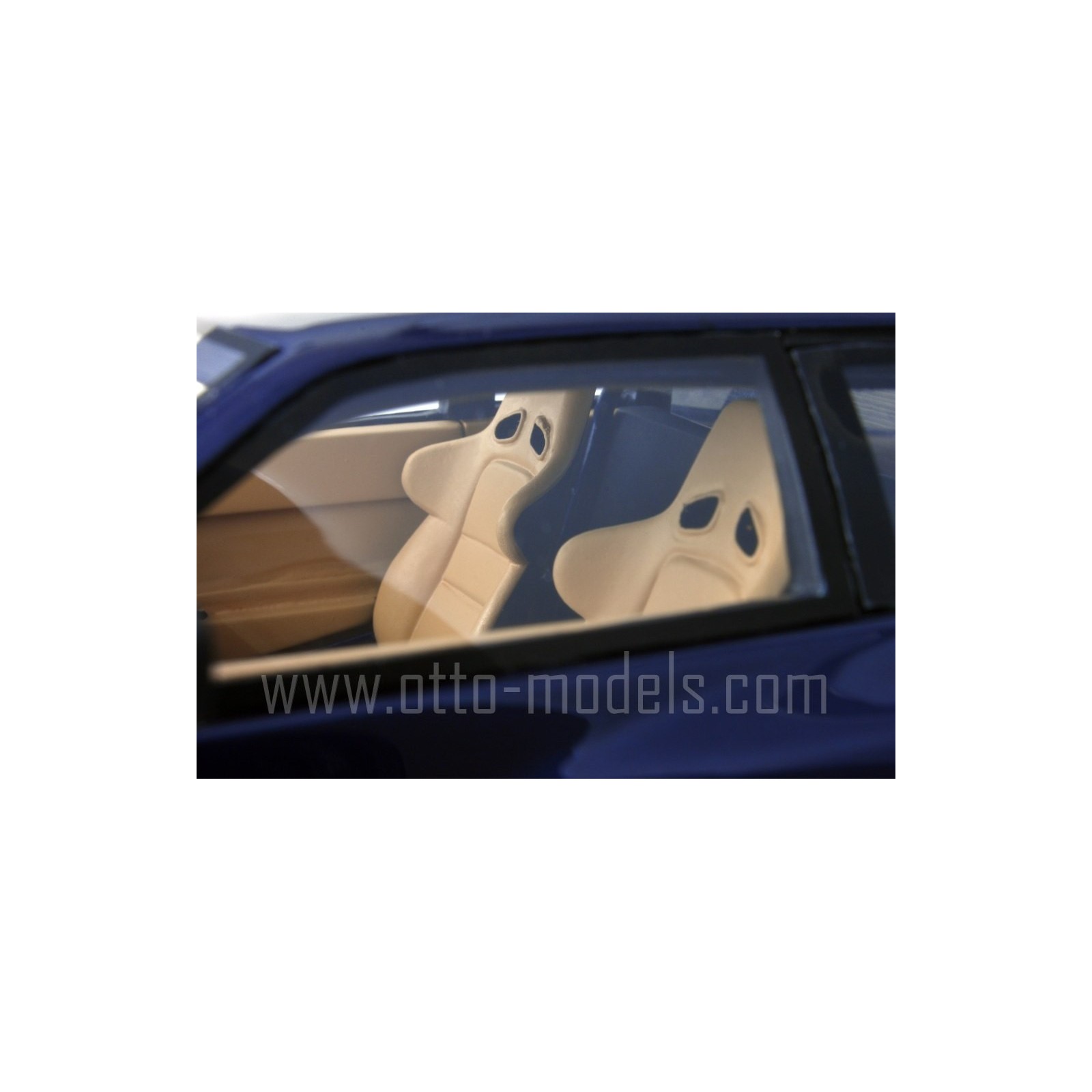 Venturi 400 GT Bleu Lagon 1991