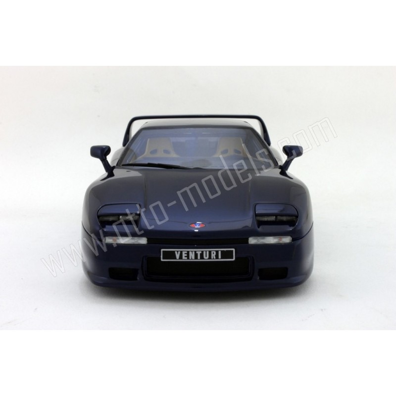 Venturi 400 GT Bleu Lagon 1991