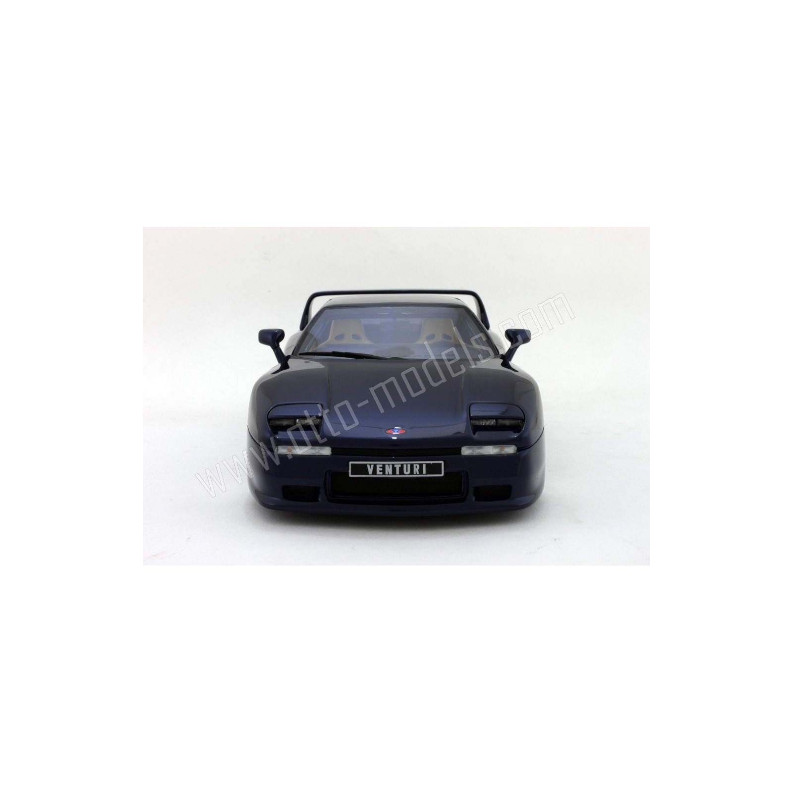 Venturi 400 GT Bleu Lagon 1991