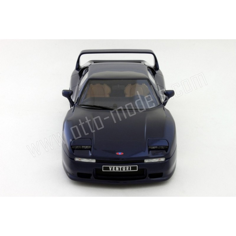 Venturi 400 GT Bleu Lagon 1991