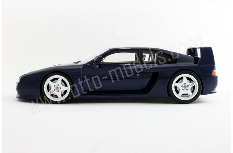 Venturi 400 GT Bleu Lagon 1991