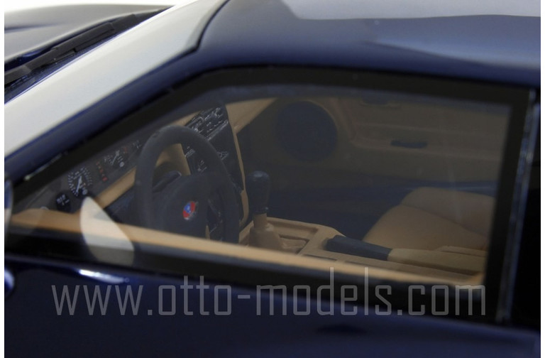 Venturi 400 GT Bleu Lagon 1991